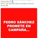 Tuit de Pablo Echenique