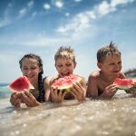Fruta, verano y... ¿alergia?