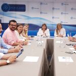 La presidenta del PPCV y síndica de su grupo en Les Corts Valencianes, Isabel Bonig, ha tomado la bandera de la reivindicación en materia de financiación para la Comunitat Valenciana