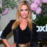 La actriz Denise Richards