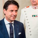 El primer ministro de Italia, Giuseppe Conte/DPA
