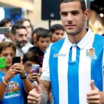 Theo se va al Milan