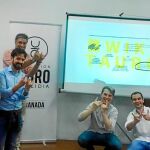 Román, Cristina Sánchez o Victorino Martín son algunos de los profesionales que se han involucrado con el proyecto