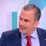 Ortega Smith en los Desayunos de TVE