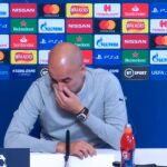 El reloj de Guardiola
