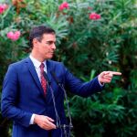 El previsible Sánchez