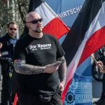 Miembros del grupo ultraderechista 'Die Rechte' (La Derecha) en Alemania/Ep