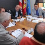 Francisco Igea preside la primera reunión del Grupo de Trabajo de ciudadanía castellano y leonesa en el exterior