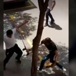 Pelea a cuchilladas en L’Hospitalet