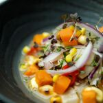 Ceviche peruano