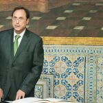 El conseller de Hacienda, Vicent Soler, ha anunciado que el Gobierno le dará una prórroga para presentarse el Plan Económico Financiero. KIKE TABERNER