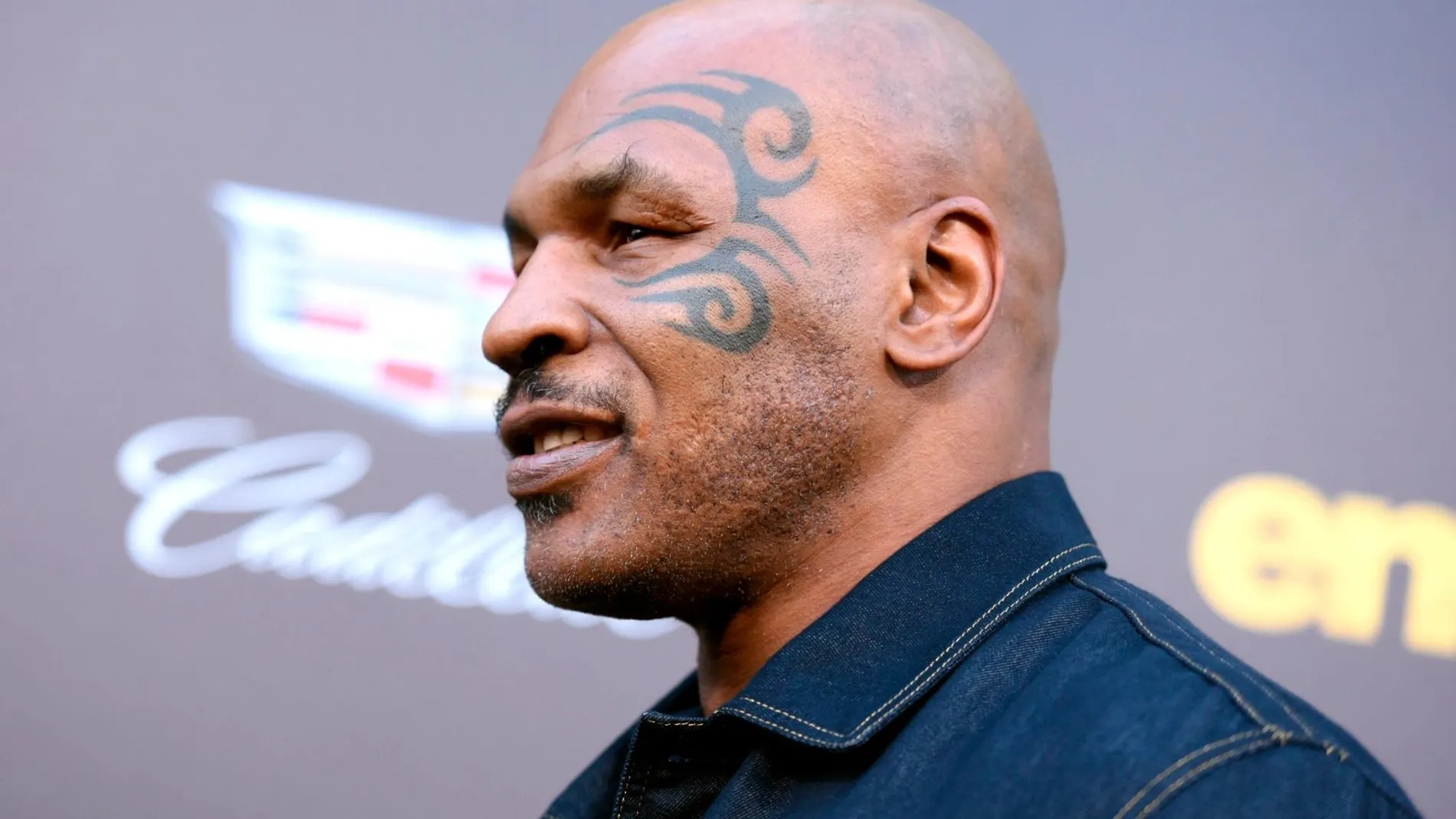 Mike Tyson