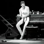 La salvaje bacanal de Freddie Mercury con 350 botellas de champán