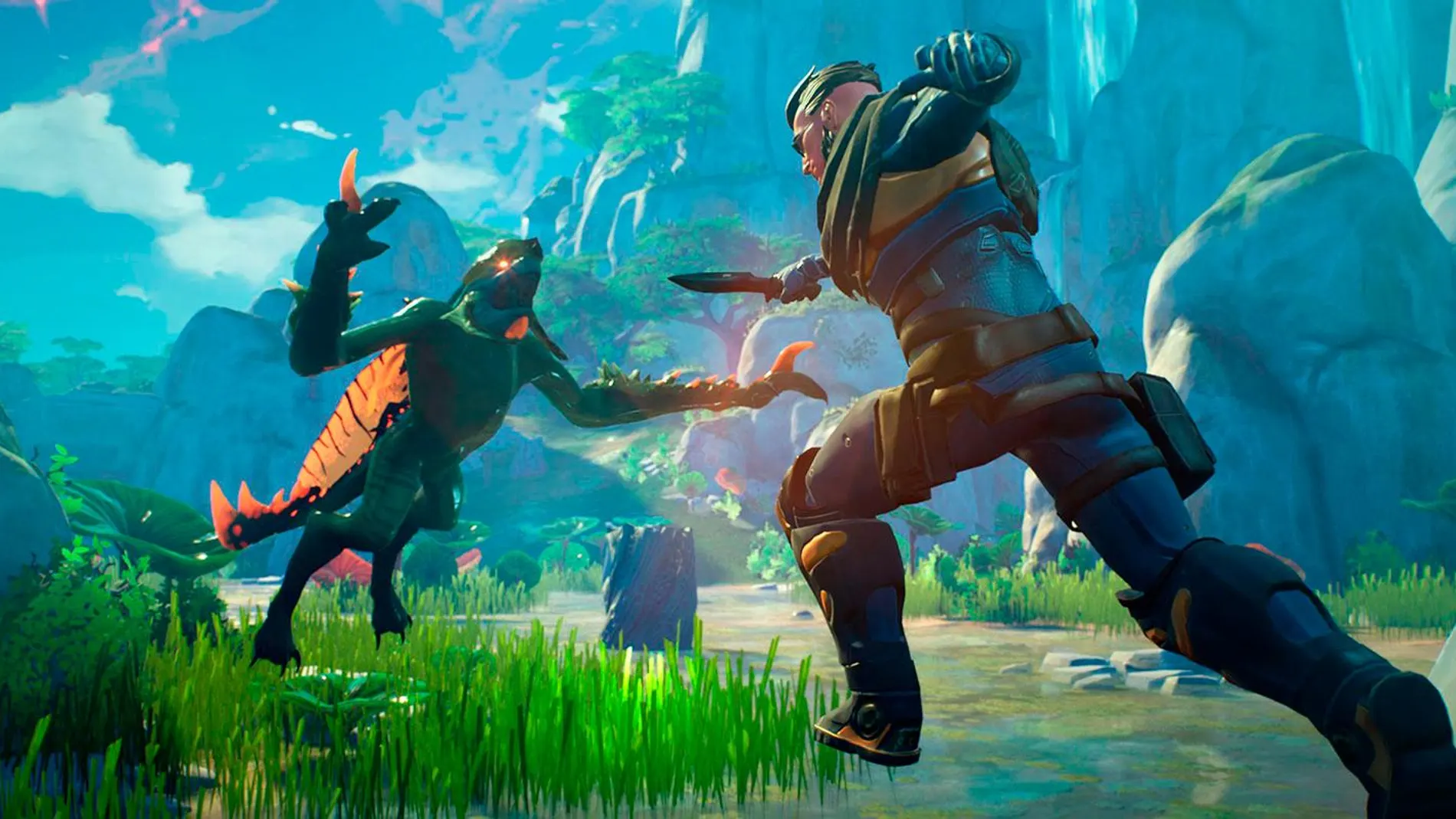 Fotograma de The Cycle