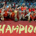 Espíritu de campeones
