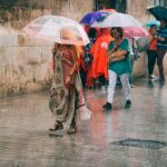 El nivel naranja comenzará el miércoles a las 12 horas y finalizará este mismo día a las 18 horas, según la Agencia Estatal de Meteorología (Aemet).