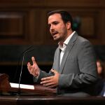 IU debate si romper la disciplina de voto por diferir de la estrategia de Iglesias