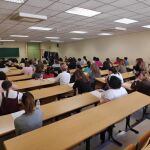 El examen se repetirá el viernes a partir de las 10 /Foto: EP