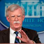 John Bolton/Reuters