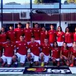 Equipo España Cto. del Mundo de Menores