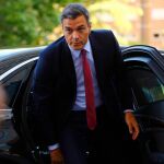 Con Sánchez llegó el bloqueo