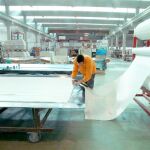 Fábrica de Toro Equipment en la localidad vallisoletana de Villavaquerín