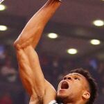 Antetokounmpo, el marciano que cambia las reglas