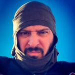 Lírico, el rapero de Violadores del Verso