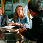 La nueva vicesecretaria de Políticas Sociales del PP, Carmen Navarro