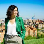 Isabel Díaz Ayuso, nueva presidenta de la Comunidad de Madrid / Foto: Cipriano Pastrano