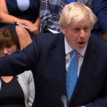 Boris Johnson. Efe