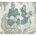 Monarquía y tribunales