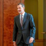 Juan Carlos I: diez rondas en 40 años; Felipe VI, siete en cinco
