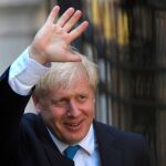 El nuevo líder conservador Boris Johnson /EFE