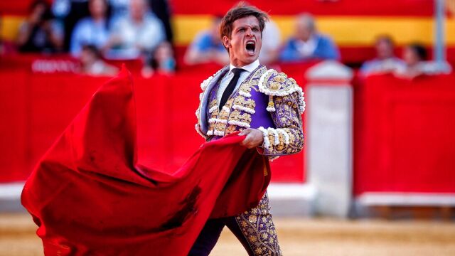 El Juli, en imagen de archivo