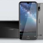 Por solo 99 euros el Nokia 2.2 trae todo lo necesario, incluso reconocimiento facial.