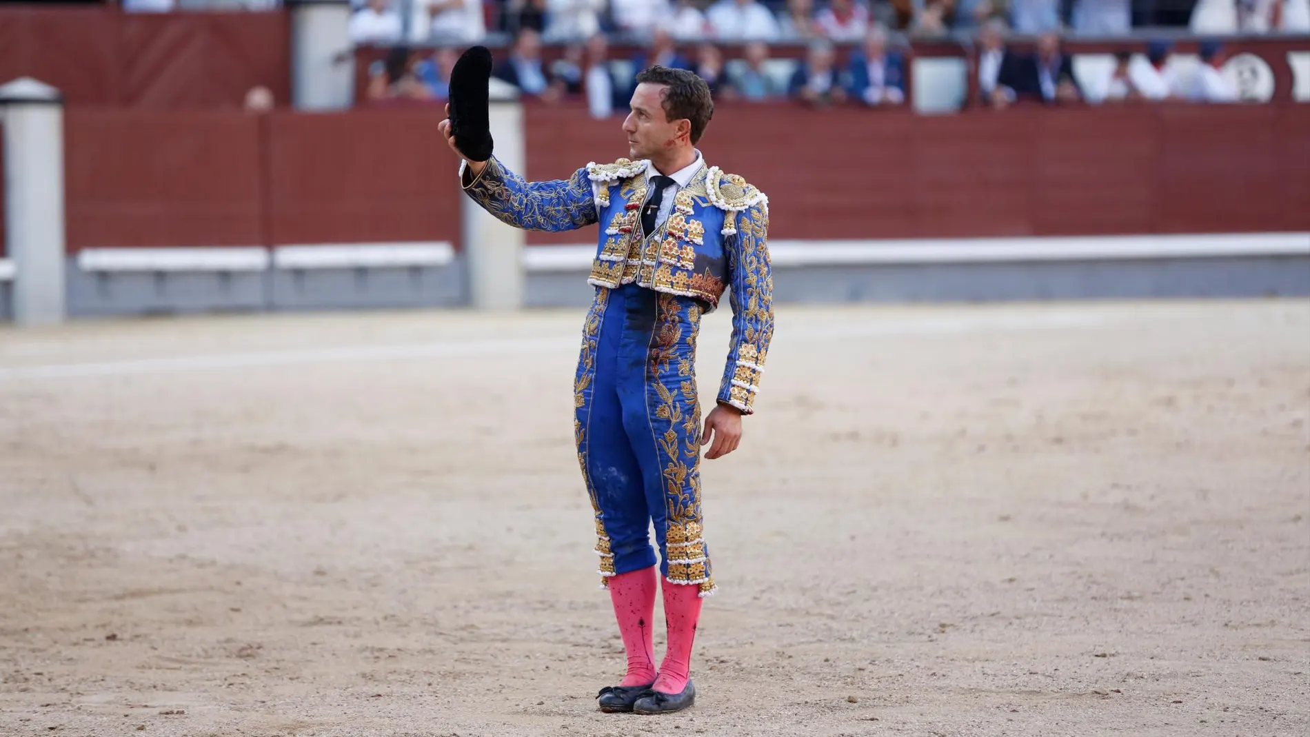 Rafaelillo en imagen de archivo