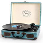 Los tocadiscos vinilo se han vuelto a poner de moda