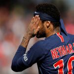 [France - May 11, 2019 Paris St Germain's Neymar during the match REUTERS/Stephane Mahe/File Photo]