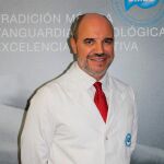 Médico especialista en nutrición del centro médico-quirúrgico de enfermedades digestivas