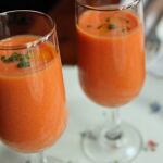 El gazpacho actúa como anticancerígeno, según una investigación / Foto: EP