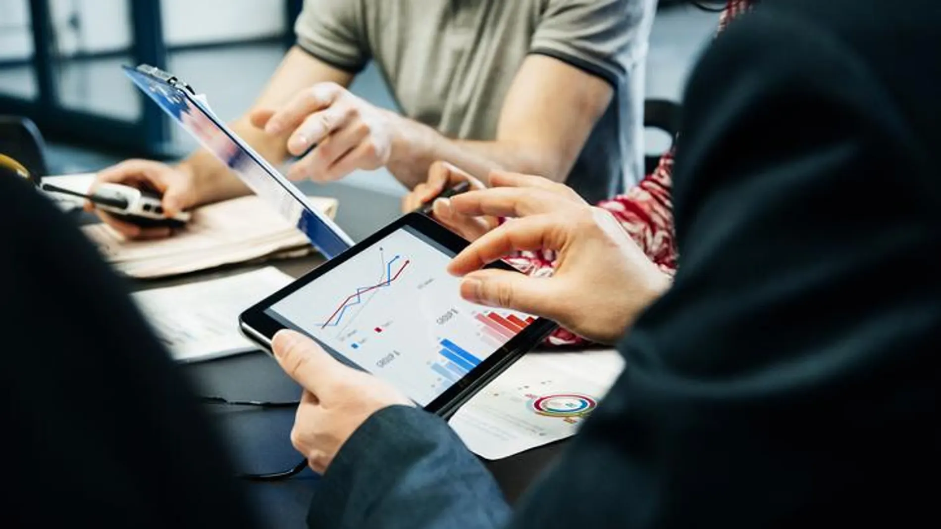 Buscar empleo en la España digital