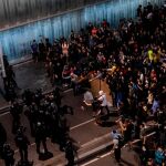 Los CDR colapsaron el aeropuerto