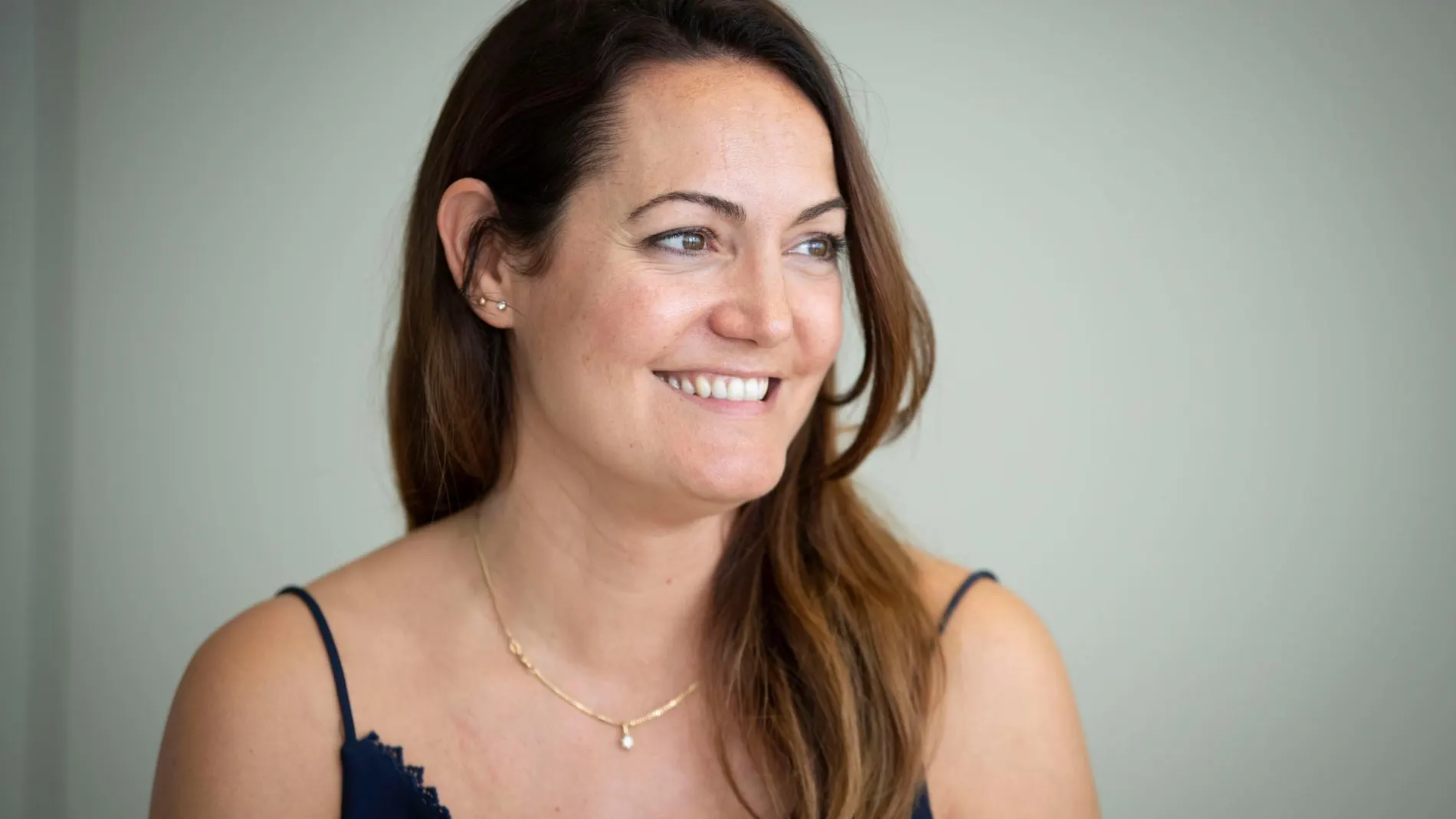 Natalia Egea dietista y nutricionista de la sección de Gastroenterología, Hepatología y Nutrición de Sant Joan de Déu trabaja con la Fundación Alicia para elaborar las dietas cetogénicas que los neurólogos prescriben a los niños que no responden a los fármacos como alternativa para tratar la epilepsia