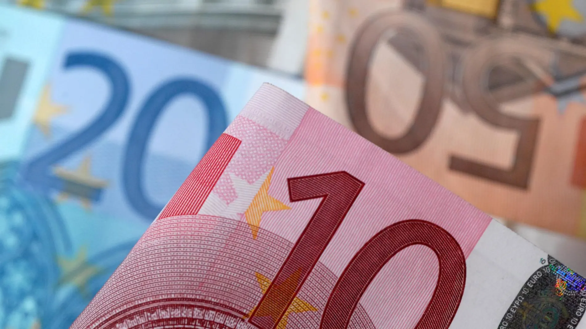Billetes de euro