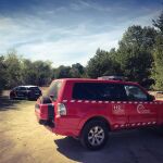 Encontrado en cadáver de una mujer en un parque de Leganés