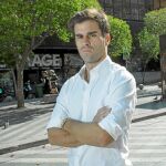 El torero Rubén Pinar