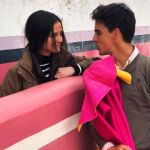 Victoria Federica y Gonzalo Caballero en una imagen de archivo