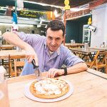 Cocaloka: De pastrami o escalivada, el secreto está en la masa