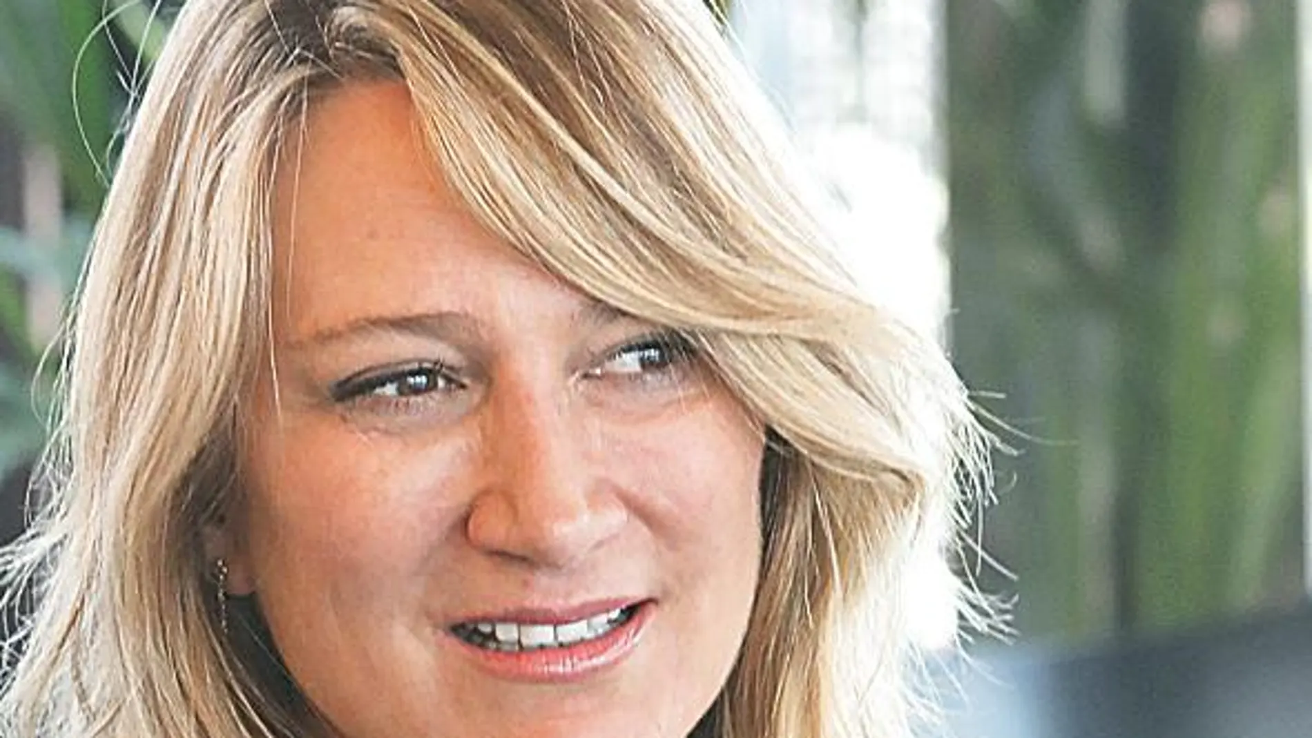 Joana Bonet: "A mí nunca me pasó, pero tengo amigas que incluso anhelaban tener pene"